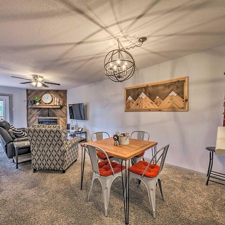 Hike, Golf And Explore Ruidoso Retreat With Deck! Eksteriør billede