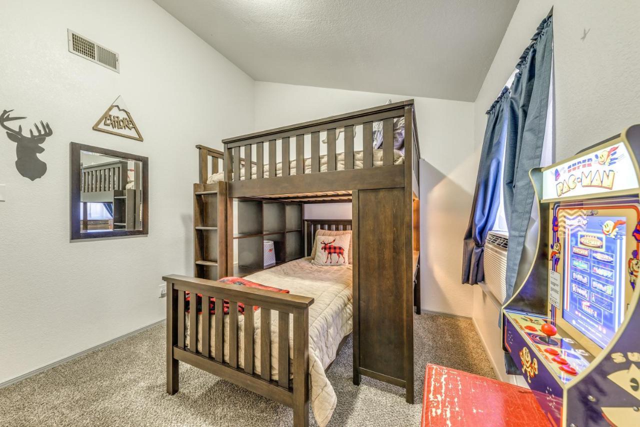 Hike, Golf And Explore Ruidoso Retreat With Deck! Eksteriør billede